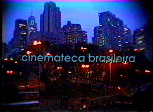 CINEMATECA BRASILEIRA / BRAZILIAN CINEMATEQUE